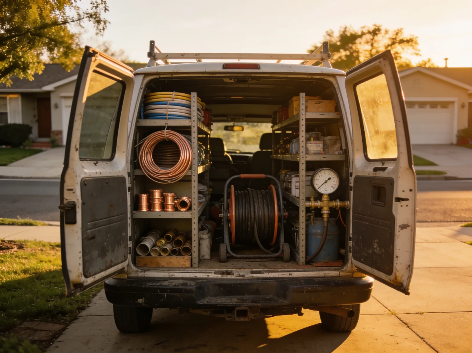 Emergency Plumber company in Concord, PA